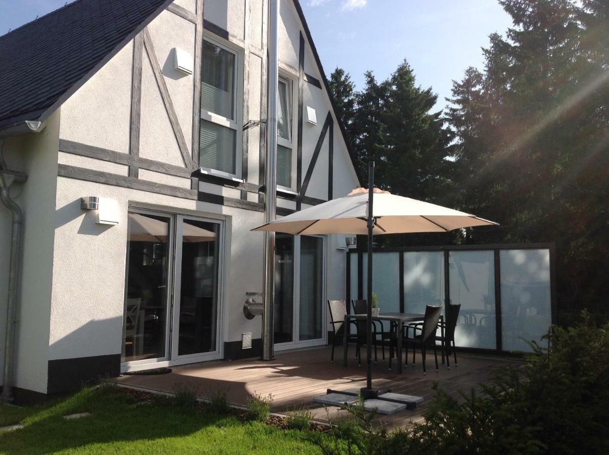 Ferienhaus Bergidylle Winterberg Exteriör bild