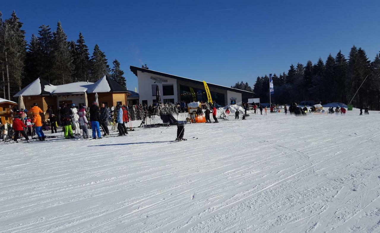 Ferienhaus Bergidylle Winterberg Exteriör bild