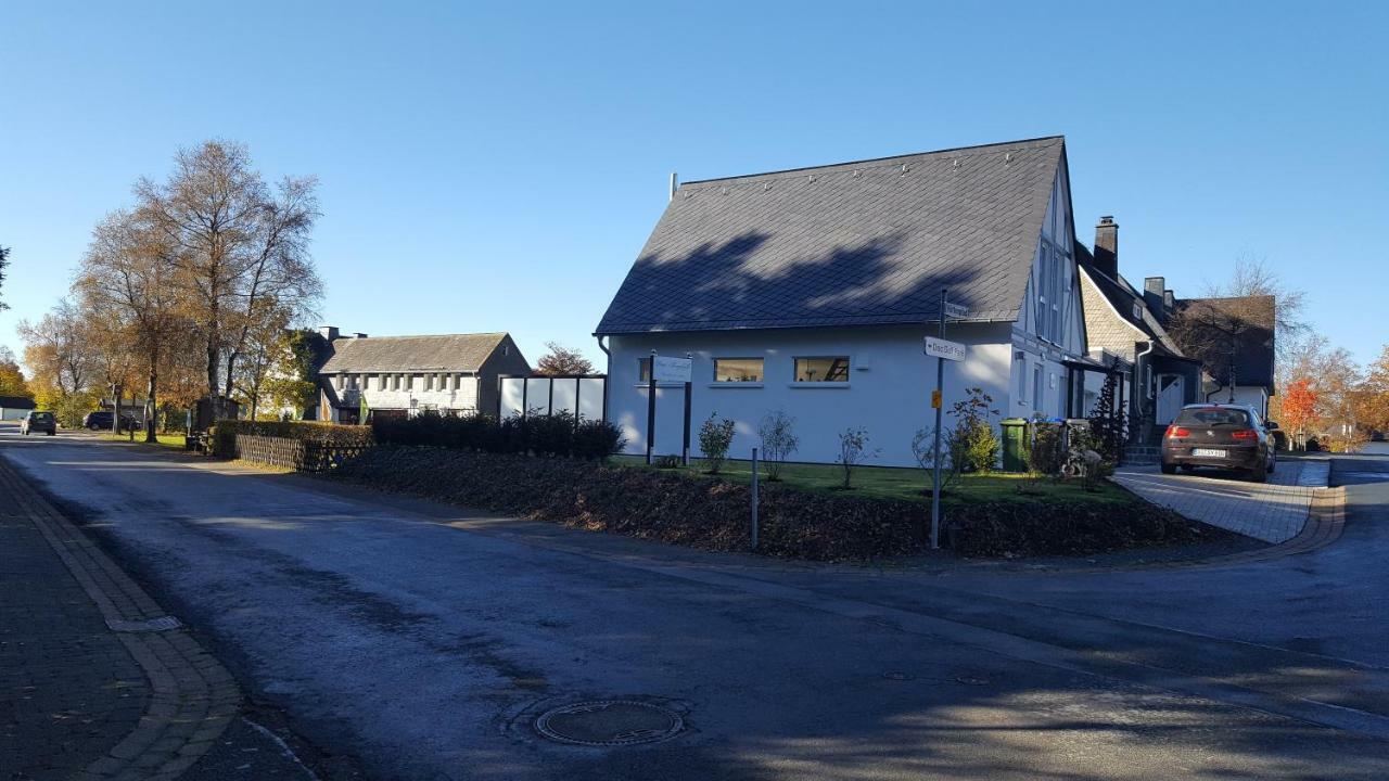 Ferienhaus Bergidylle Winterberg Exteriör bild